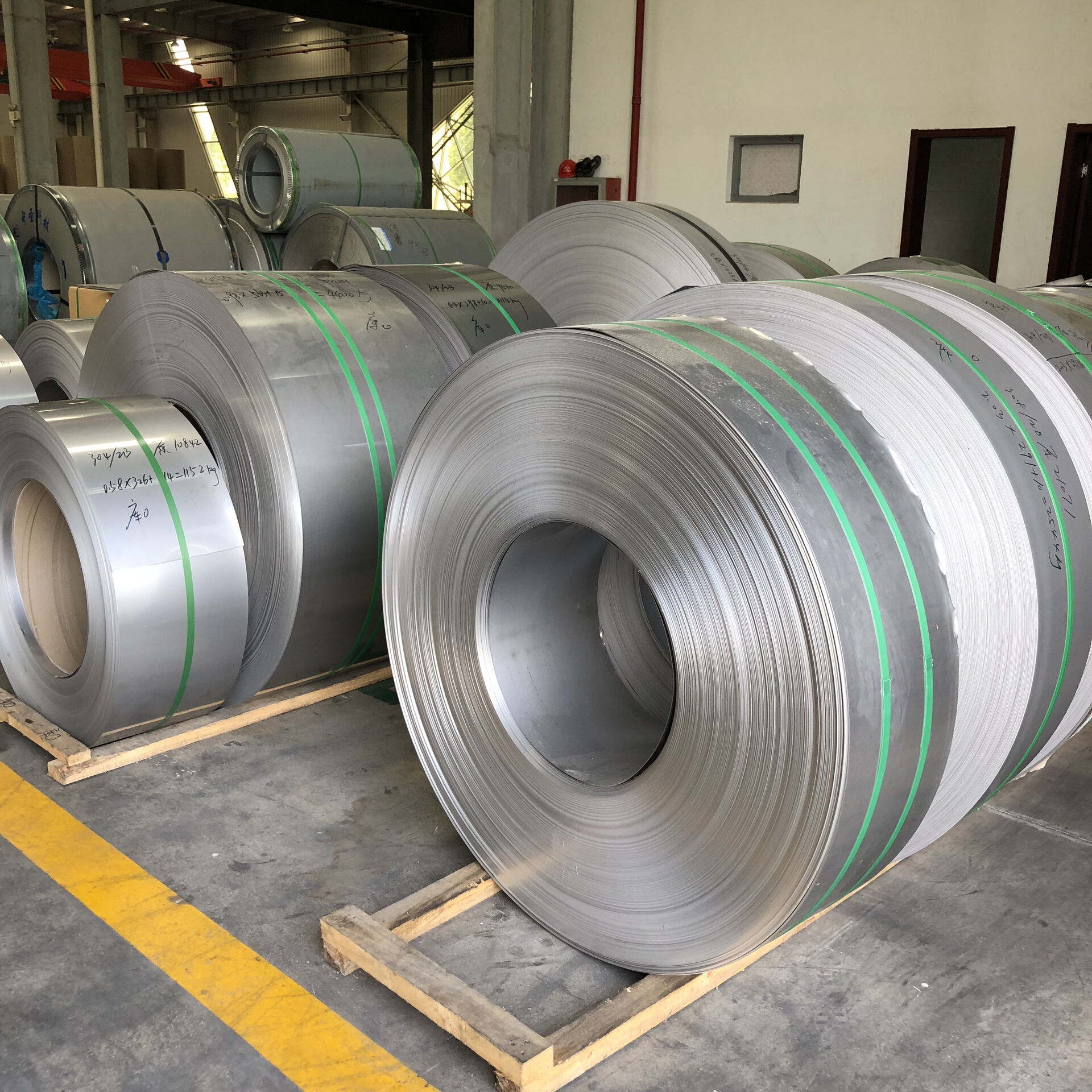 904S Stainless Steel Strip