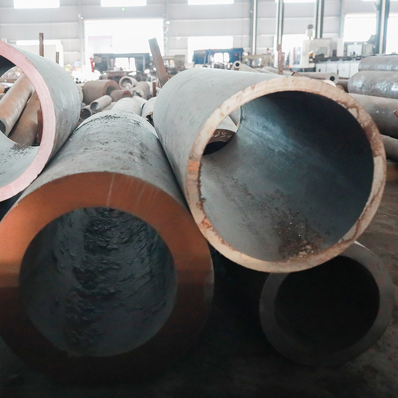 S335 Steel Pipe/Tube