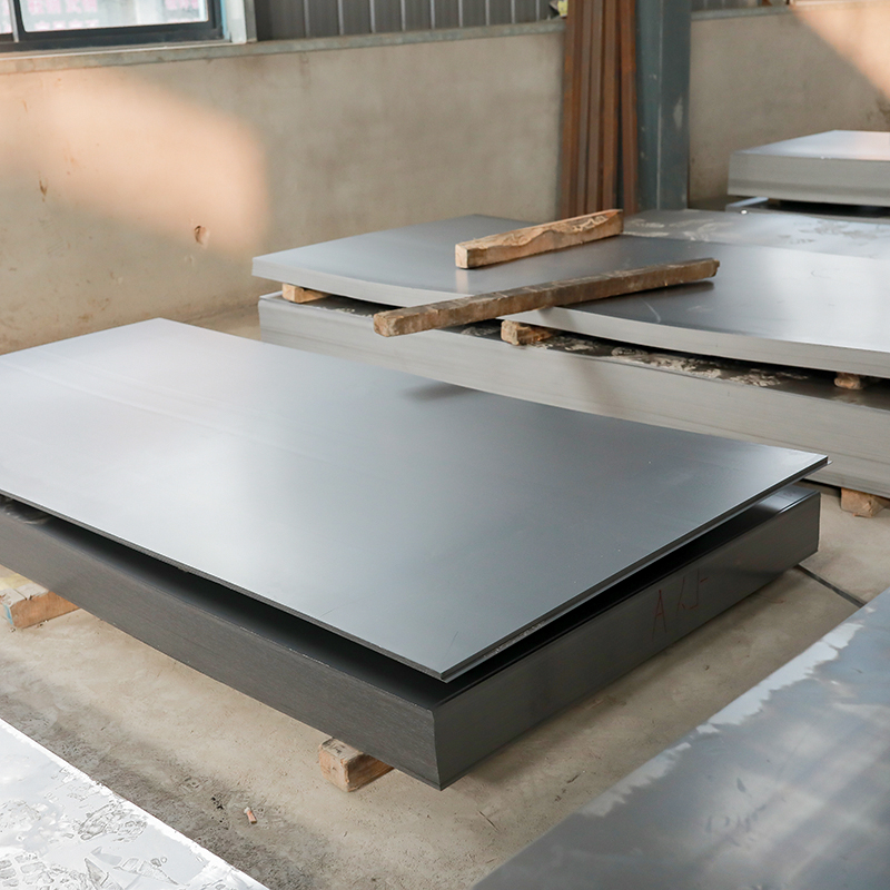 ST12 Galvanized Steel Sheet