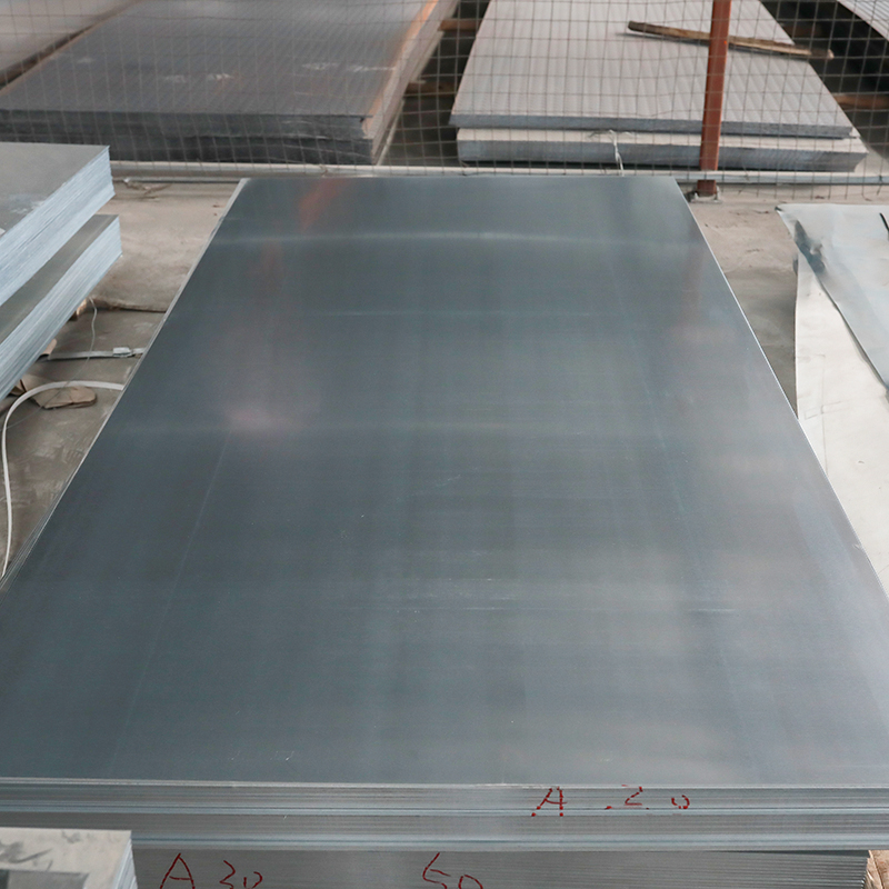 ST12 Galvanized Steel Sheet