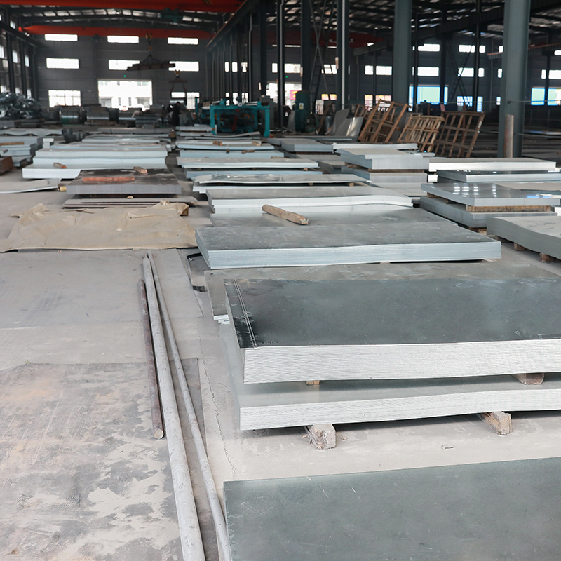 ST14 Galvanized Steel Sheet