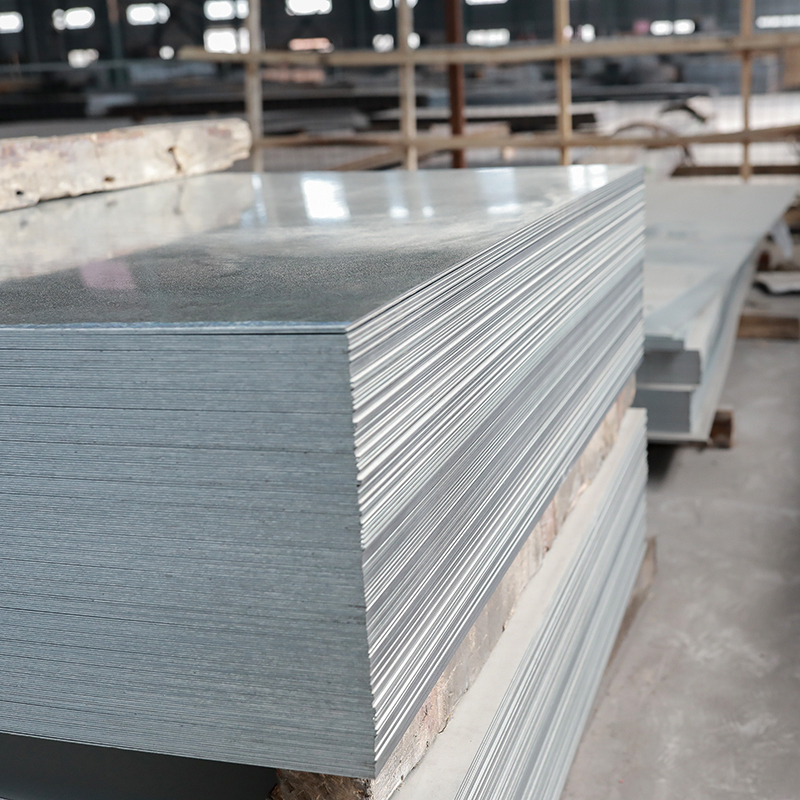 ST14 Galvanized Steel Sheet