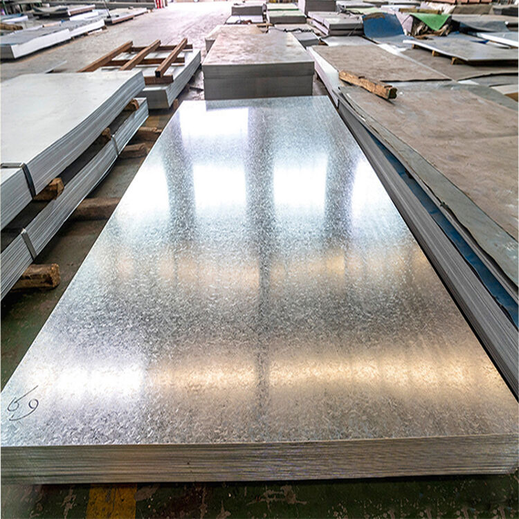 Aluminized Magnesium Sheet