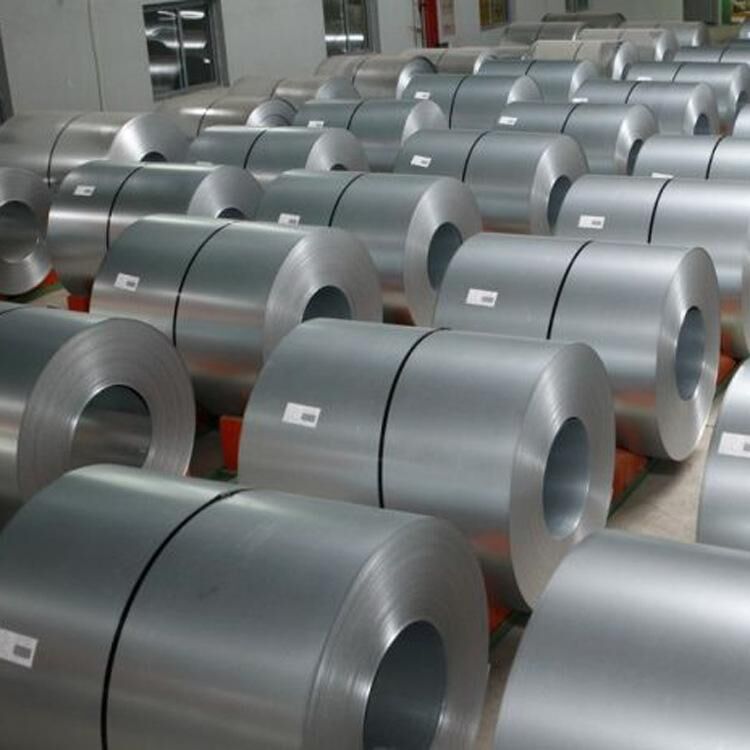 ST14 Galvanized Steel Coil