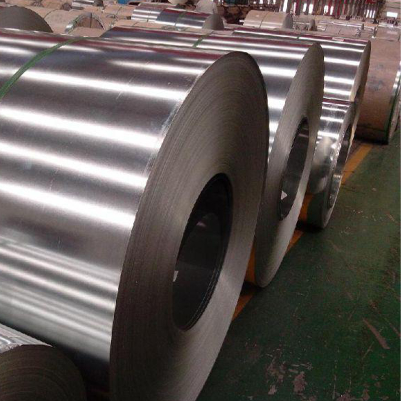 ST12 Galvanized Steel Coil