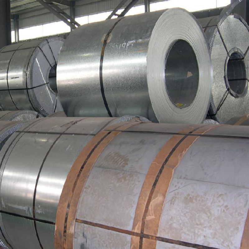 ST14 Galvanized Steel Coil