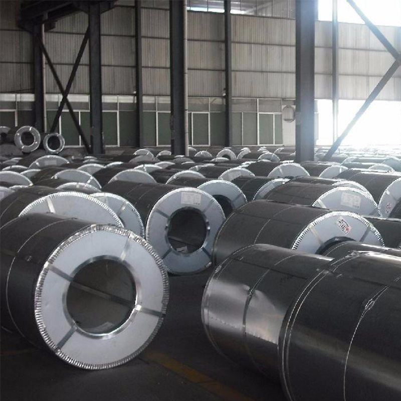 ST14 Galvanized Steel Coil