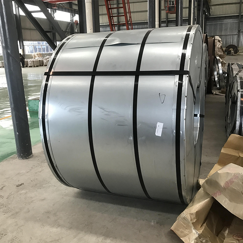 Z80/Z350 Galvanized Steel Coil