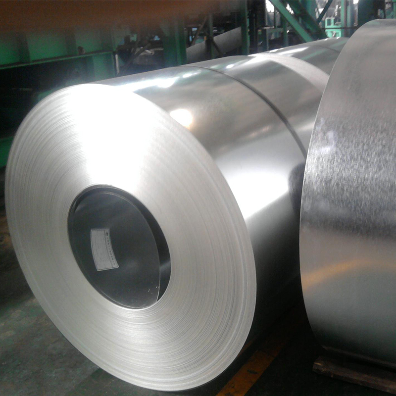 Z180/Z275 Galvanized Steel Coil