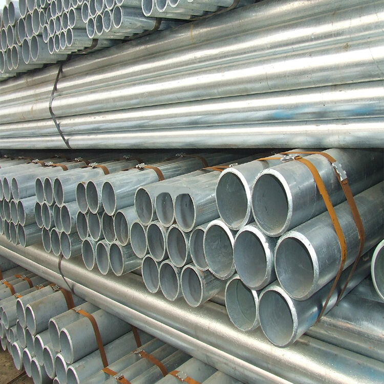 DX51D/DX52D Galvanized Steel Pipe/Tube
