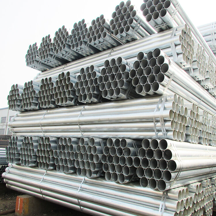 DX51D/DX52D Galvanized Steel Pipe/Tube
