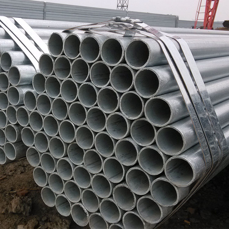 Z40/Z60 Galvanized Steel Pipe/Tube