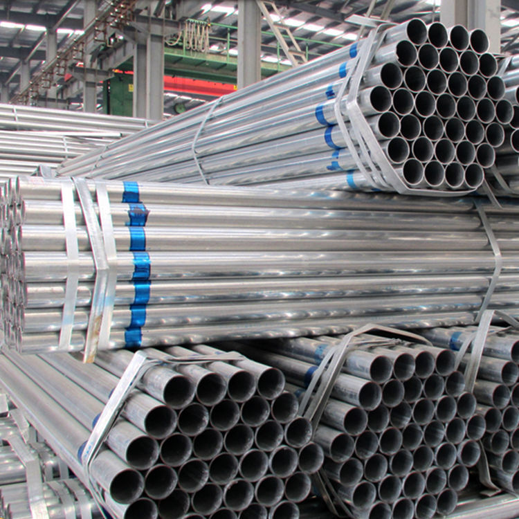 Z180/Z275 Galvanized Steel Pipe/Tube