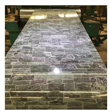 Marble Design PPGI PPGL Coil