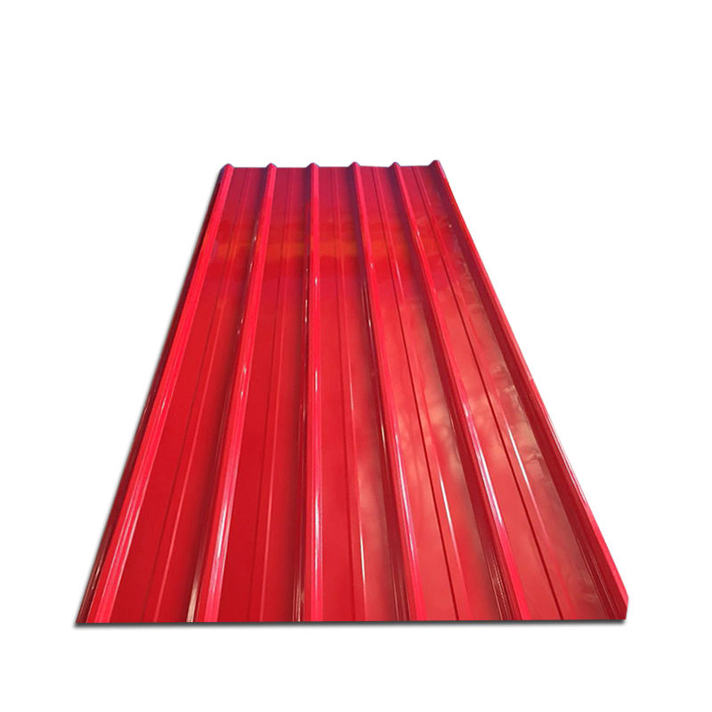 RAL PPGI Roofing Sheet