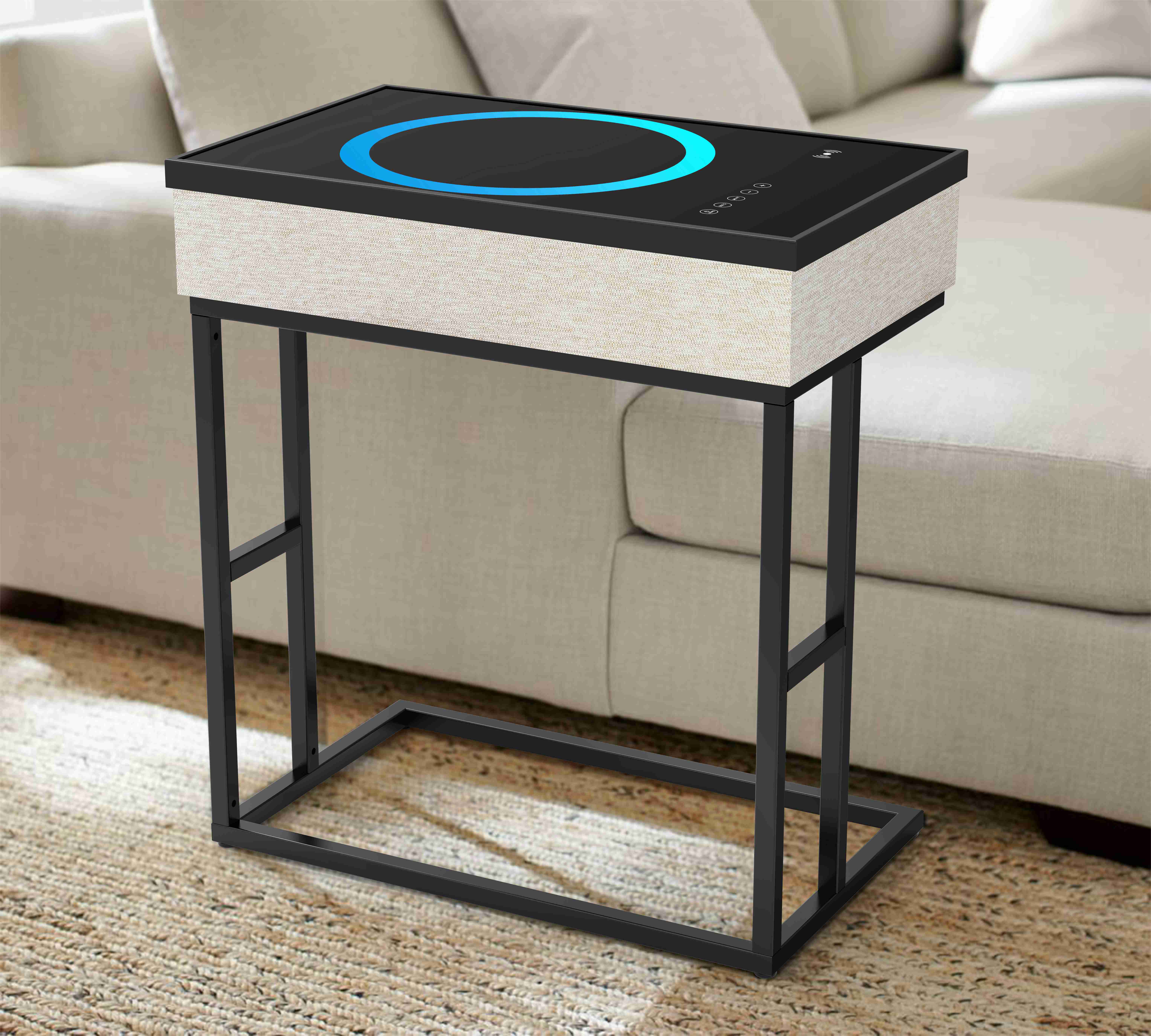 Altavoz de mesa inteligente Home Audio Altavoz de mesa inteligente Home Audio