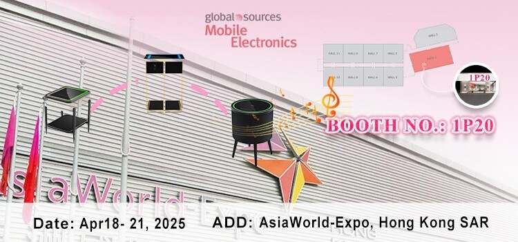 Le invitamos a conocer JOYSOURCE en la 137ª Feria de Cantón (Fase 2)