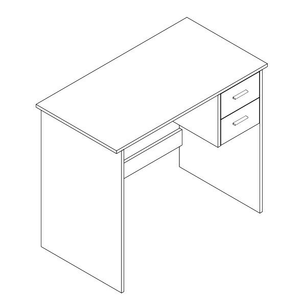 Escritorio de computadora