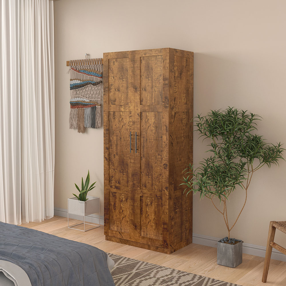 armario y mueble de cocina