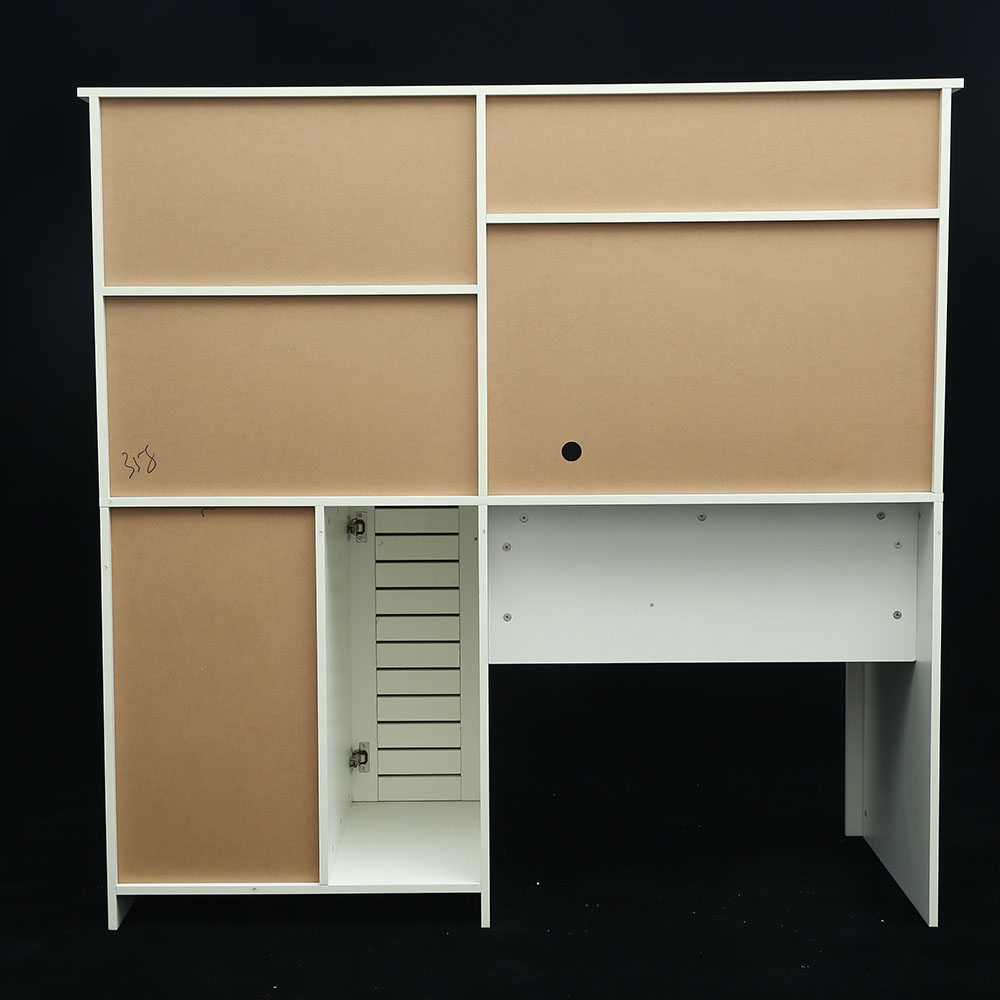 Escritorio de oficina en casa