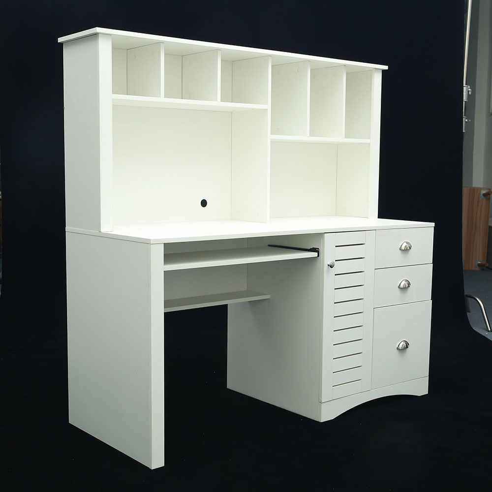 Escritorio de oficina en casa