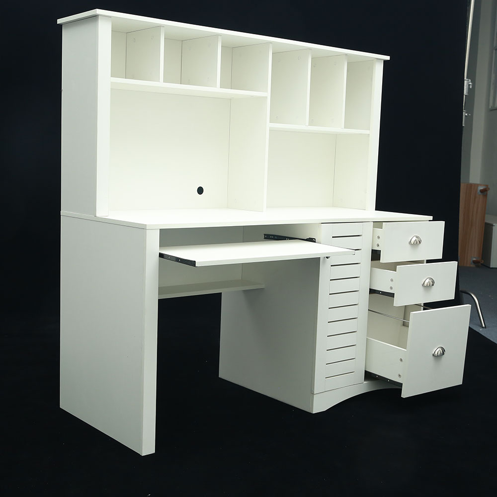 Escritorio de oficina en casa