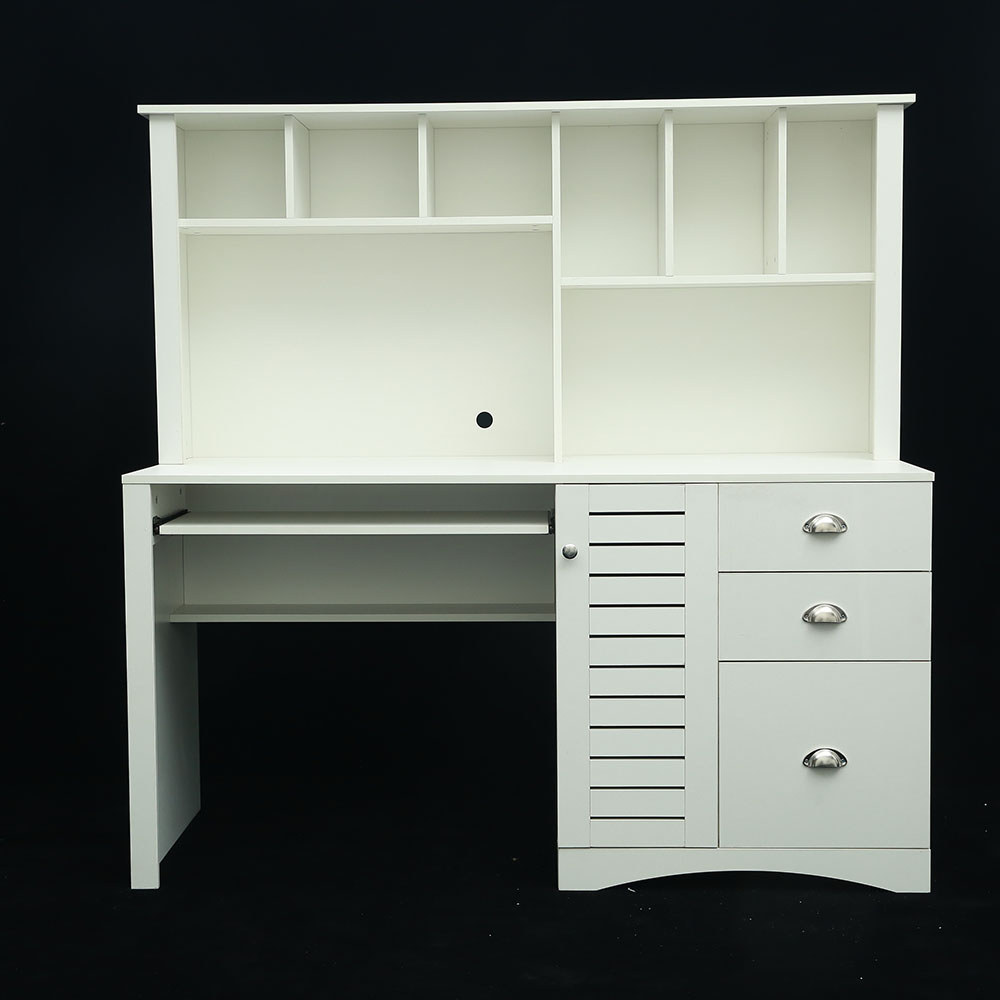 Escritorio de oficina en casa