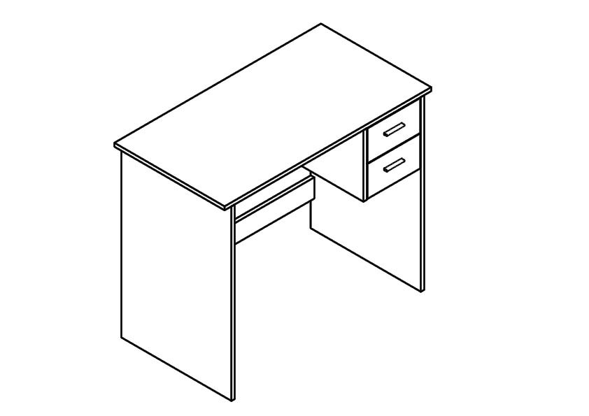 Escritorio para computadora