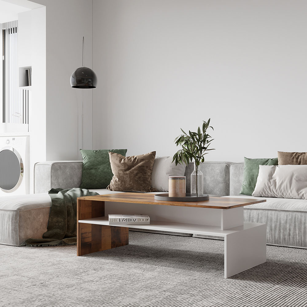 Home Hotel Mesa de centro de diseño moderno