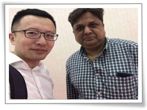 Creemos en la fuente de alegría