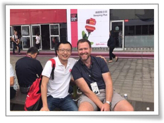 Experiencia de cooperación agradable