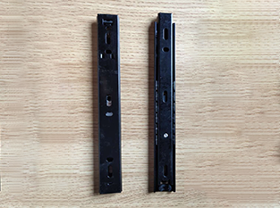 Diapositivas de dos pliegues