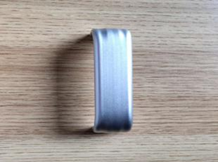 Mango de aluminio 664 con 96 orificios de separación