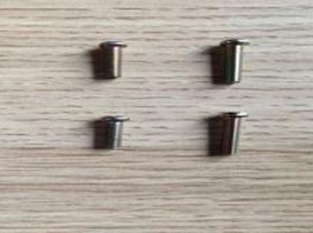 tornillo de la manija