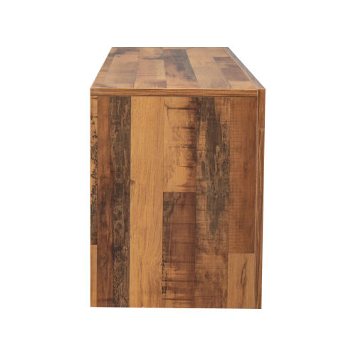 Soporte de TV con luces LED RGB Gabinete de TV de pantalla plana