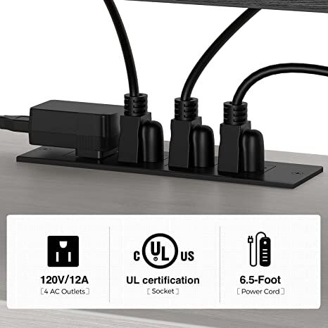 Mueble esquinero para TV con chimenea, centro de entretenimiento para sala de estar, color blanco