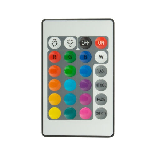 180 Mueble de TV flotante de 80" para montaje en pared con 20 LED de color gris