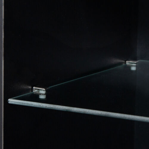 Mueble de TV con luz LED que cambia de color para sala de estar