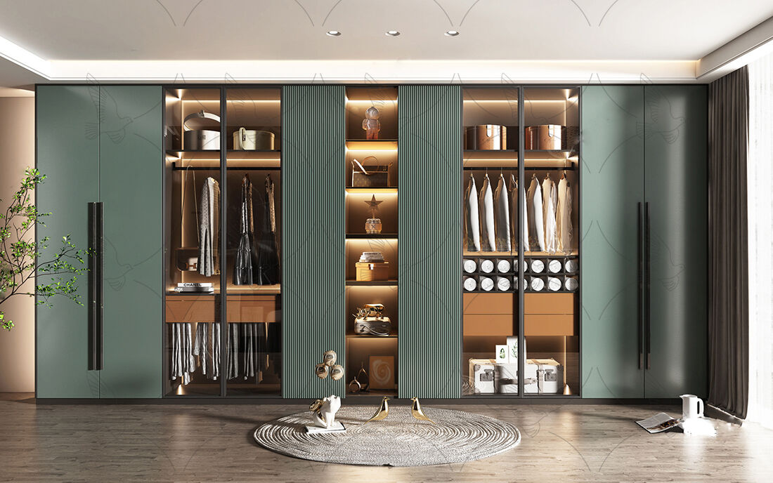 Después de leer este artículo, nunca más he vuelto a pisar un hoyo en un gabinete personalizado.