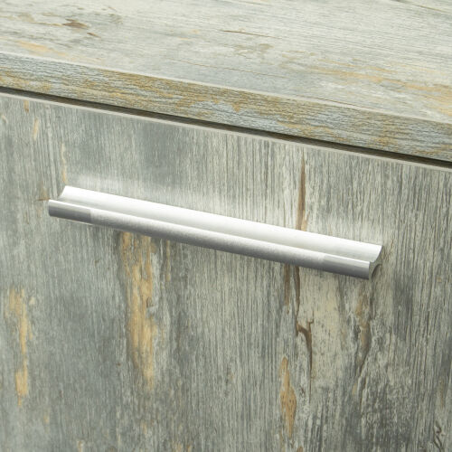 Mueble de salón Soporte de TV Moderno, Gris