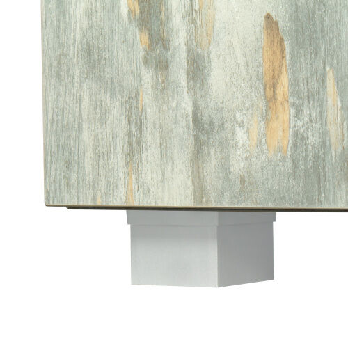 Mueble de salón Soporte de TV Moderno, Gris