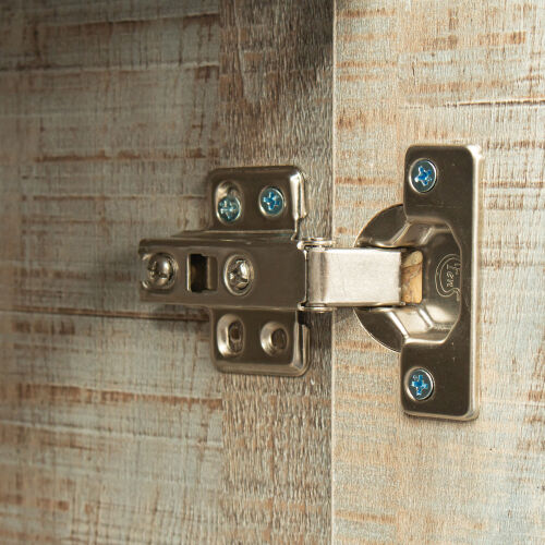 Mueble de TV de diseño moderno para sala de estar, Roble 04