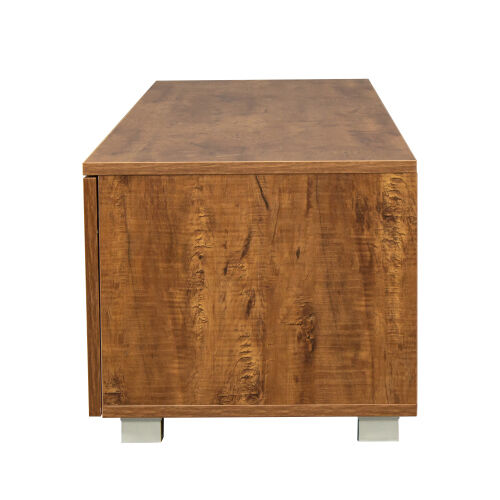 Mueble TV Diseño Moderno Para Salón,Nogal 01