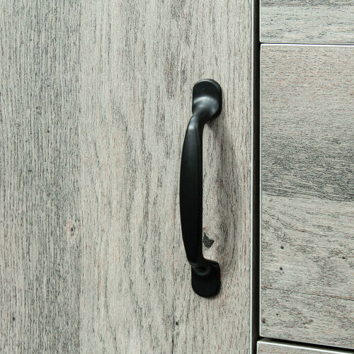 Mueble lateral para comedor, cocina, puertas dobles con cajones