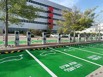 La Chine mène le développement mondial des véhicules électriques