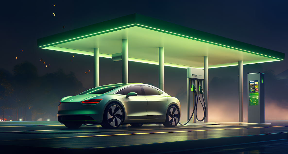 bornes de recharge rapide DC Canada