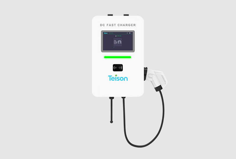 I vantaggi e le applicazioni dei caricabatterie rapidi da 30 kW CC