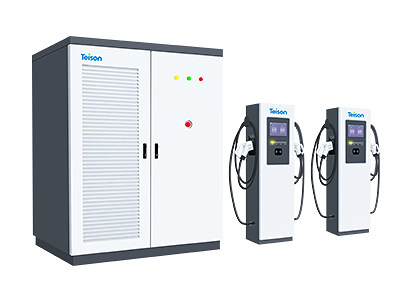 <br>Admite múltiples terminales, puede asignar potencia de carga de manera flexible y es compatible con varios conectores de carga estándar.