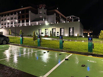 Teison AC EV Wallbox-Ladegerät in AZ, 2024 Teison AC EV Wallbox-Ladegerät in AZ, 2024