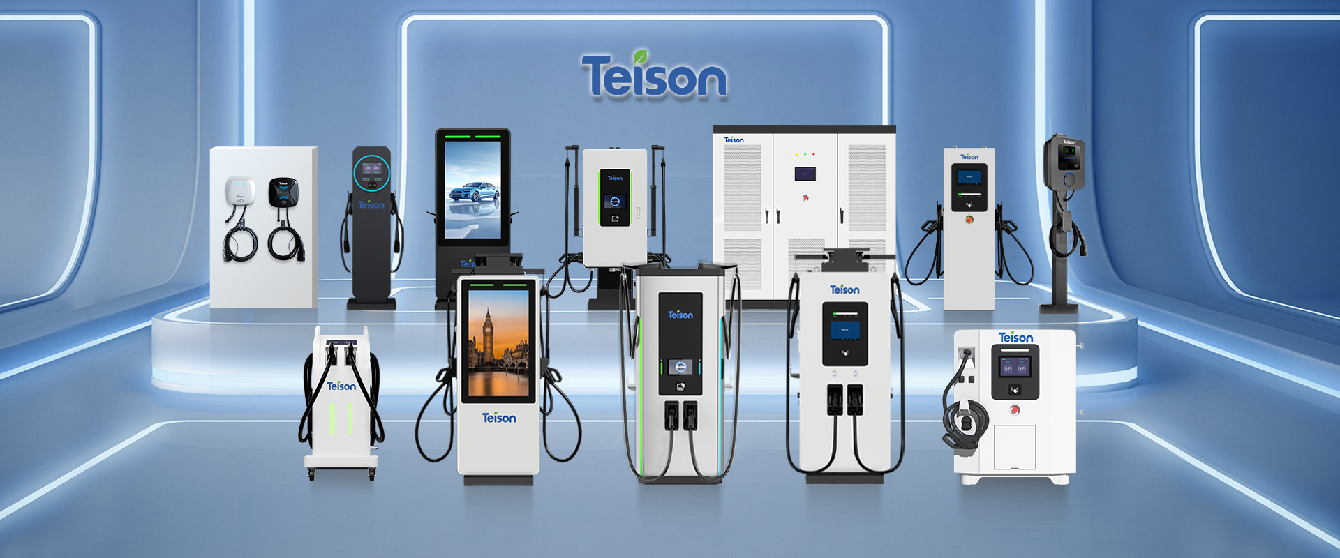 China und Europa führen das weltweite Wachstum bei Elektrofahrzeugen an